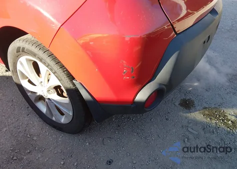 2014 Kia Soul + z USA, uszkodzony, nr VIN KNDJP3A52E7715565